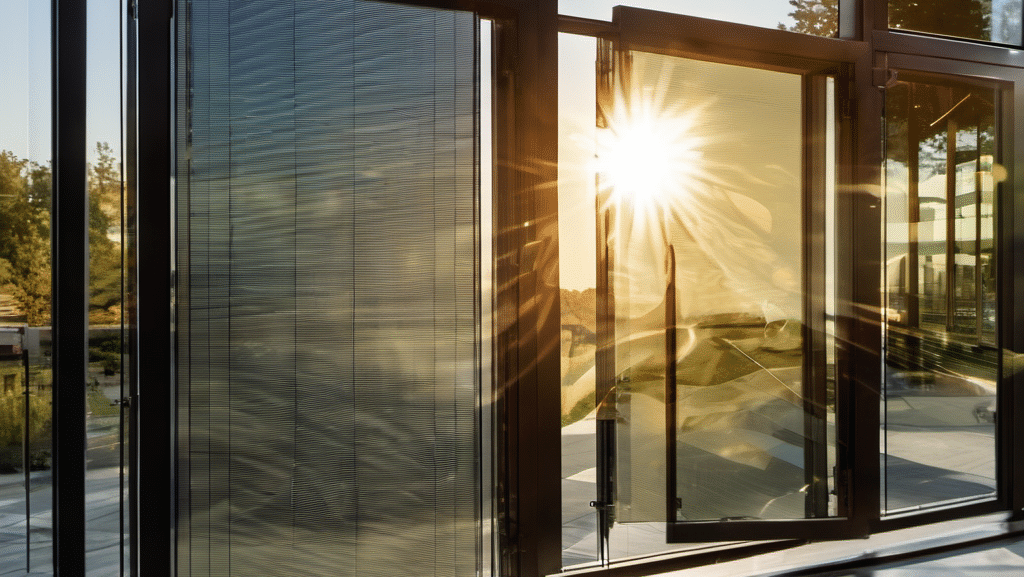 Ramen afdekken tegen de zon? Bekijk de beste opties 14 Zonwerende raamfolie tegen warmte