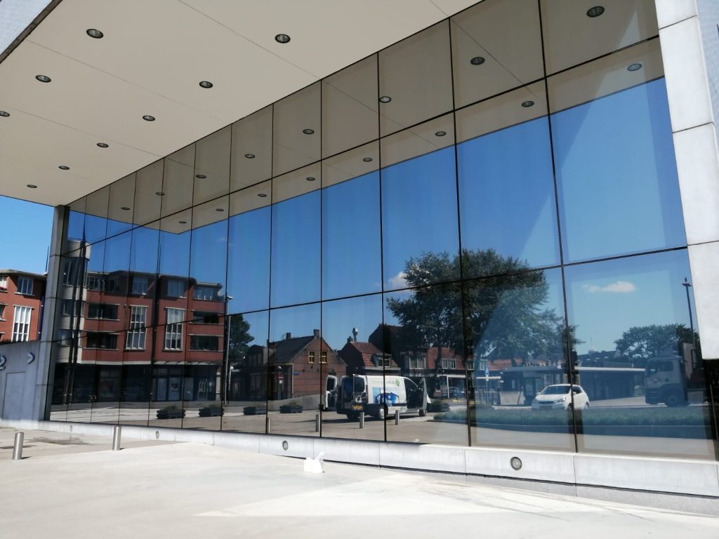 Het effect van zonwerende folie 1 Effect zonwerende raamfolie